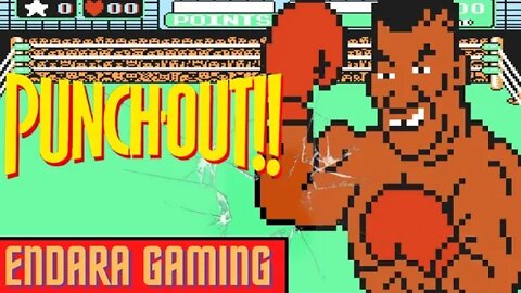 Mike Tyson's Punch Out! (NES) | Let's Play!