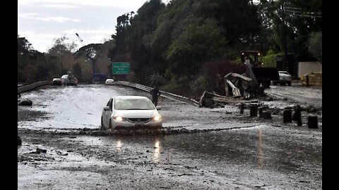 La mayor tormenta del año azota el sur de California: Lo que hay que saber