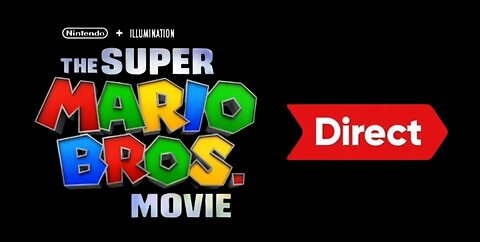 A Recap to the Recent The Super Mario Bros. Movie Direct