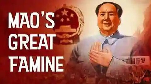 MAO'S GREAT FAMINE