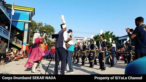 DISPLAY CORPS DRUMBAND ULTAH FASMA 2022 BANYUTENGAH GRESIK, Part III #gresik #drumband #lamongan