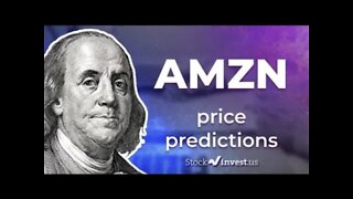 AMZN Price Predictions - Amazon Stock Analysis for Wednesday, May 25th