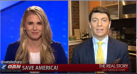 The Real Story - OAN Nov. 3 V Jan. 6 with Hogan Gidley