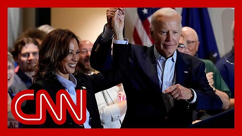 ‘Crucial moment’: Analysts break down Harris’ latest campaign stop with Biden