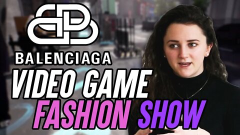 Balenciaga Fashion Show Video Game, & Bob Dylan Sells his Music Library | December 9, Piper Rundown