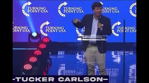 TPUSA: Tucker talks about Trump & DeSantis - who do we support?