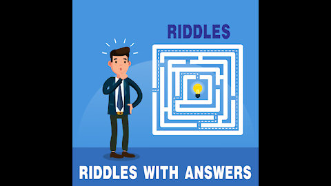 Riddles with Answers