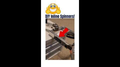 Two Tools for Custom Inline Spinners #ultralightfishing ##bfsfishing #fishing