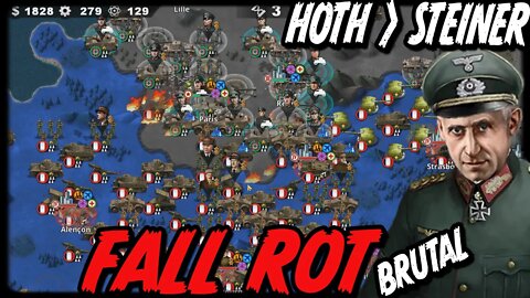 FALL ROT BRUTAL! Great Patriotic War Mod