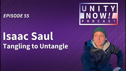 Episode 55: Tangling to Untangle with Isaac Saul