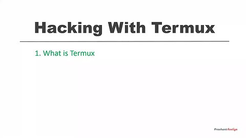 Introduction Of Termux (what we can do with termux and how to use ) #information #useful