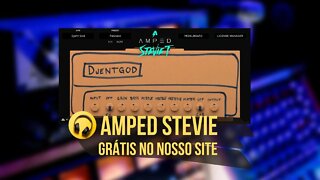 Vst Plugin Grátis - Amped Stevie