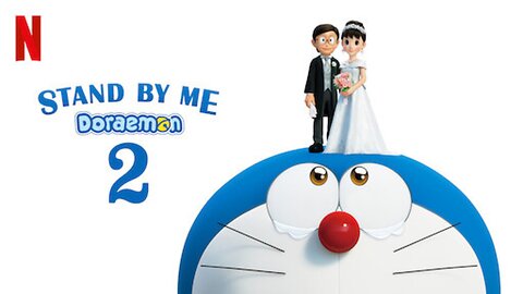 Stand By Me Doraemon 2 (2023) l Movie In Hindi l Screen Sneak Peek