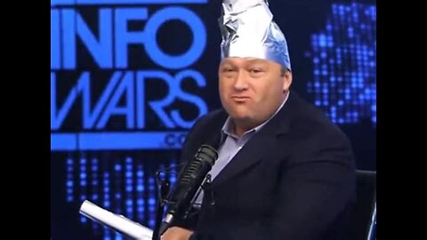 Alex Jones up at bat: LIAR Prophet