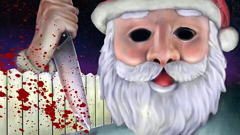 RapperJJJ LDG Clip: New Xmas Themed Horror Game Is 'Too Crazy' For Xbox Or Switch, But Not PS5