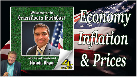 Nanda Bhagi ~ The Economy, Inflation & Prices