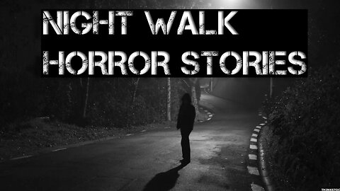 Night Walk Horror Story | Night Travel Horror Story