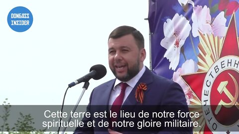 Célébrations de la Victoire à Saour Moguila - RPD - 8 mai 2021