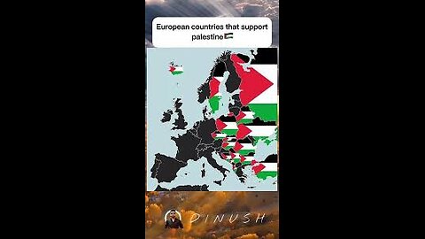 Top 5 Countries who support Palestine|#reels#viral#trending