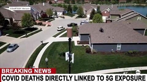 COVID DEATHS DIRECTLY LINKED TO 5G EXPOSURE