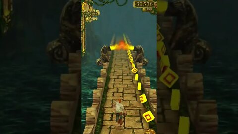 Temple Run : High Speed Runner #templerun #shorts #ytshorts #game