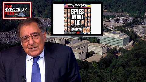 Leon Panetta Has No Regrets About Fake Narrative