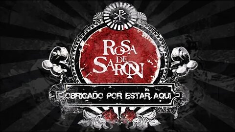 Rosa de Saron (Acústico | 2007) 13. Obrigado Por Estar Aqui ヅ