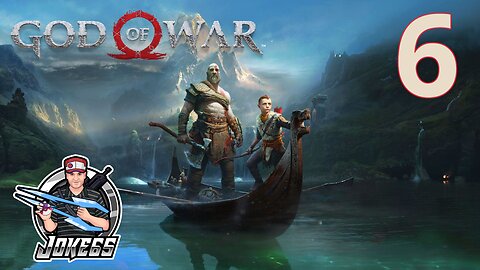 [LIVE] God of War | Blind Playthrough | The War Between The Worlds