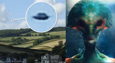 Aliens are Proven to be Real 👽.!