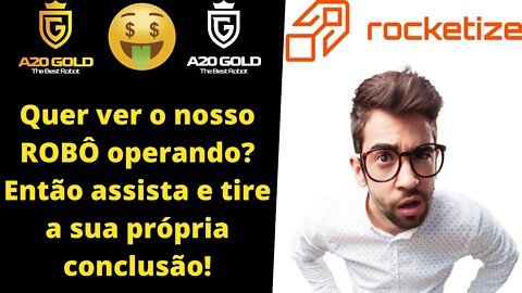 A20 GOD EA - Veja o nosso ROBÔ operando e deixe de perder dinheiro no FOREX!