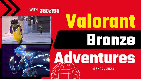 Valorant|Climb to Radiant|Silver 2|Day 42|GrowthMindset|08/03/2024