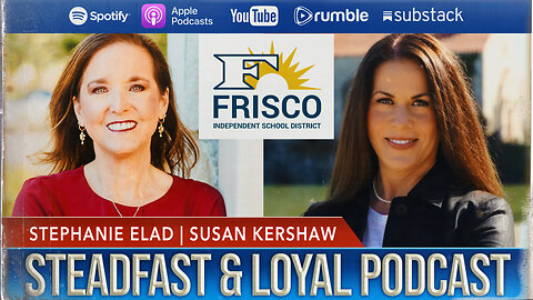 Allen West | Steadfast & Loyal | Frisco ISD