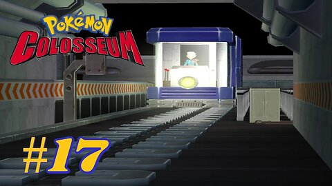 Pokémon Colosseum episode 17: Under Subway