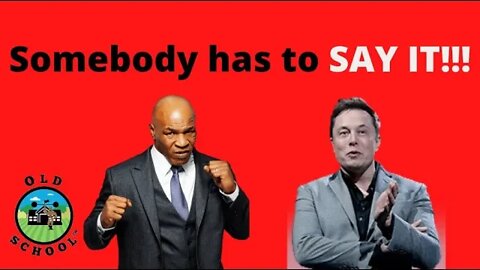 MIKE TYSON Molested and ELON MUSK: Visionary or Deceiver? (Old School LIVE Stream)