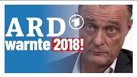 Ein bißchen Wahrheit bei der ARD 2018