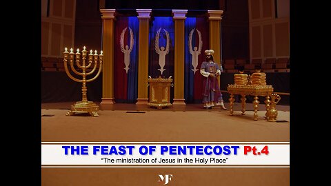 05-20-23 THE FEAST OF PENTECOST Pt.4 By Evangelist Benton Callwood