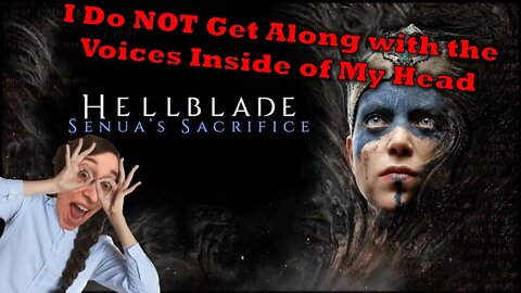 Hellblade Senua's Sacrifice Gamey Review First Impression