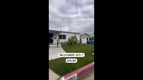 Bellflower 2 Bed 1 Bath