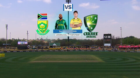 South Africa vs Australia 3rd ODI