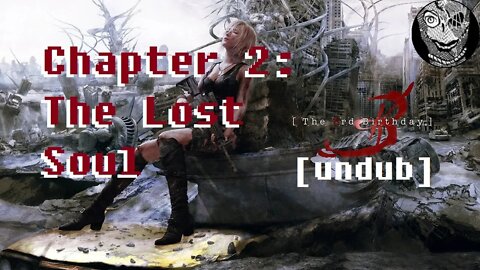 (Chapter 2: The Lost Soul) Parasite Eve's The 3rd Birthday [undub] {Jap Aud/Eng Sub}