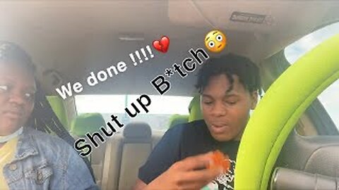 Calling my Girlfriend the “B” word prank!!!!💔