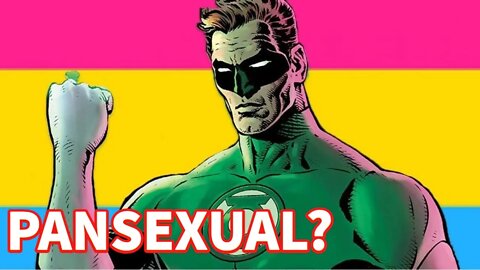 Is There Any DC Comics Character Who ISN'T Gay?