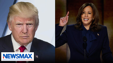 Trump addresses Kamala Harris' lies at DNC 2024