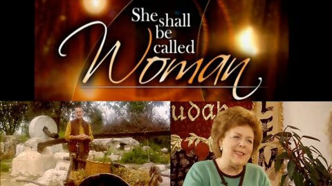 She Shall Be Called Woman - #2 Mothers/Hannah