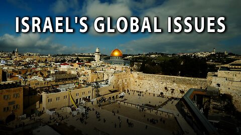 CBN News Experts Analyze Todays Biggest Global Issues Involving Israel 08/22/23