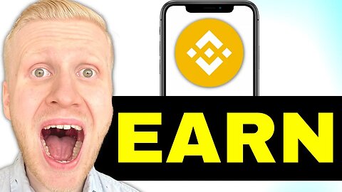 BINANCE SIMPLE EARN EXPLAINED (Make Money on Binance App)