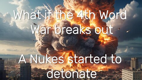 What if Nuke Wars break out