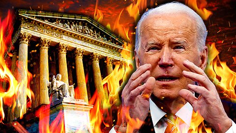 Biden HUMILIATED as Courts STRIKE DOWN Student Loan Scam!!!