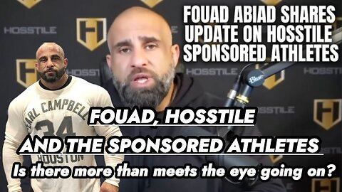 IS FOUAD ABIAD TELLING US EVERYTHING?