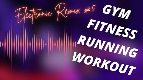 #5 BEST MUSIC 2023 - WORKOUT GYM FITNESS RUNNING FUNCTIONAL TRAINING #eletronicmusic #remixmusic